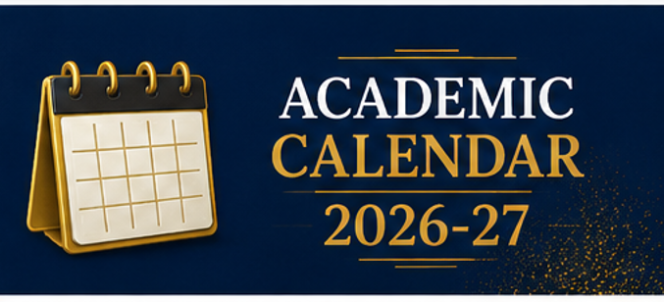 academic calender